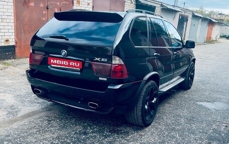 BMW X5, 2005 год, 1 150 000 рублей, 11 фотография