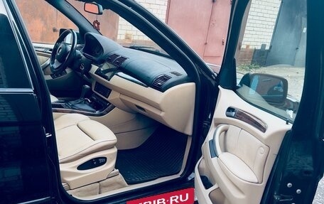 BMW X5, 2005 год, 1 150 000 рублей, 16 фотография
