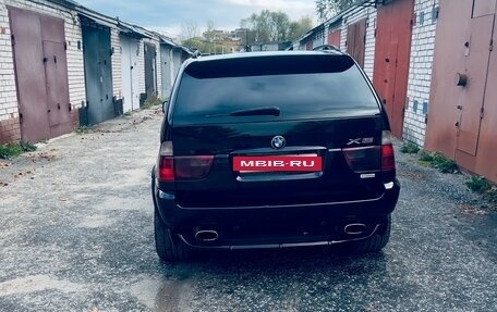 BMW X5, 2005 год, 1 150 000 рублей, 14 фотография