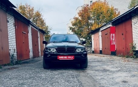 BMW X5, 2005 год, 1 150 000 рублей, 9 фотография