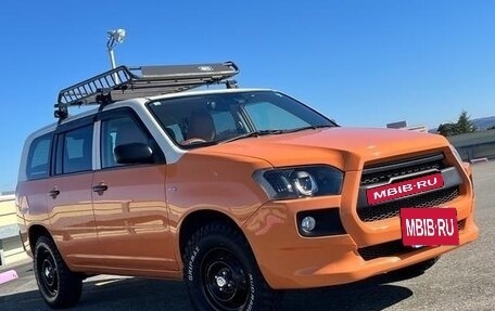 Toyota Probox I, 2018 год, 790 222 рублей, 9 фотография