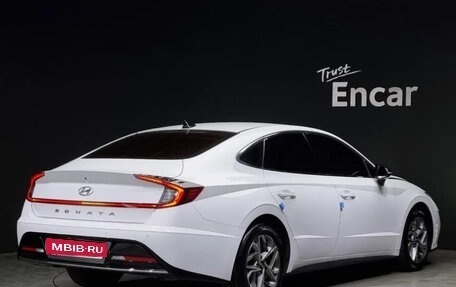 Hyundai Sonata VIII, 2022 год, 1 680 000 рублей, 2 фотография