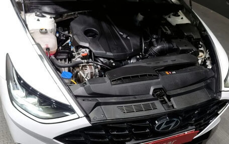 Hyundai Sonata VIII, 2022 год, 1 680 000 рублей, 6 фотография