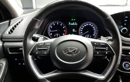 Hyundai Sonata VIII, 2022 год, 1 680 000 рублей, 13 фотография