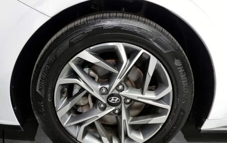 Hyundai Sonata VIII, 2022 год, 1 680 000 рублей, 5 фотография