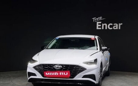 Hyundai Sonata VIII, 2022 год, 1 680 000 рублей, 3 фотография