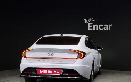 Hyundai Sonata VIII, 2022 год, 1 680 000 рублей, 4 фотография