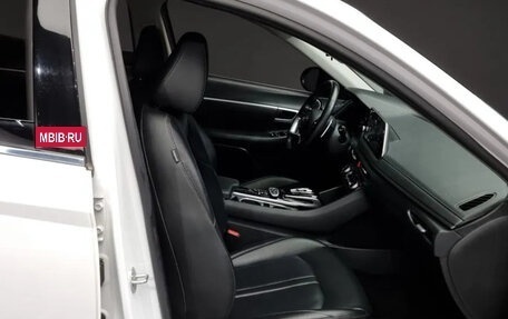 Hyundai Sonata VIII, 2022 год, 1 680 000 рублей, 12 фотография