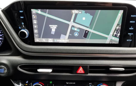 Hyundai Sonata VIII, 2022 год, 1 680 000 рублей, 17 фотография