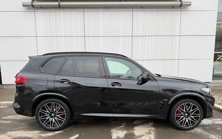 BMW X5 M, 2021 год, 10 500 000 рублей, 4 фотография