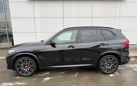 BMW X5 M, 2021 год, 10 500 000 рублей, 1 фотография