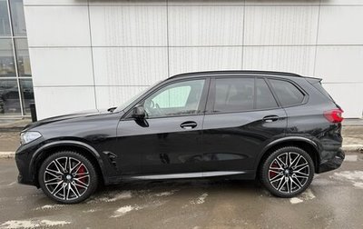 BMW X5 M, 2021 год, 10 500 000 рублей, 1 фотография