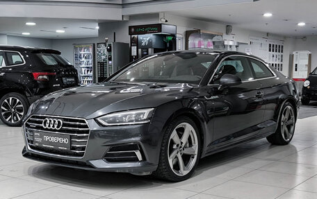 Audi A5, 2017 год, 2 750 000 рублей, 1 фотография
