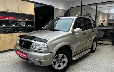 Suzuki Grand Vitara, 2004 год, 730 000 рублей, 1 фотография