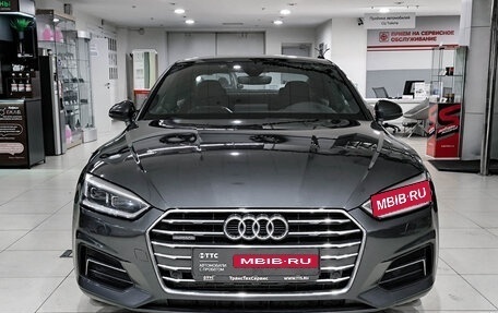 Audi A5, 2017 год, 2 750 000 рублей, 2 фотография