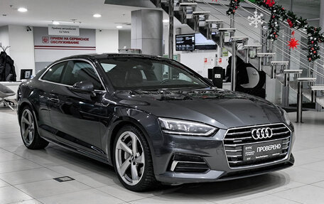 Audi A5, 2017 год, 2 750 000 рублей, 3 фотография