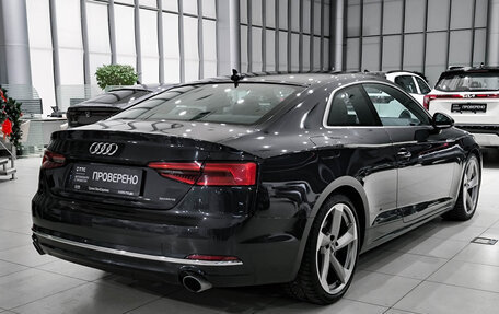 Audi A5, 2017 год, 2 750 000 рублей, 6 фотография