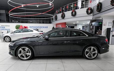Audi A5, 2017 год, 2 750 000 рублей, 10 фотография