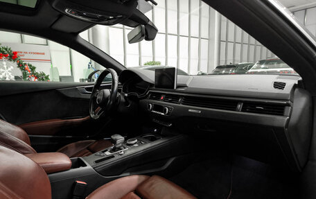 Audi A5, 2017 год, 2 750 000 рублей, 13 фотография