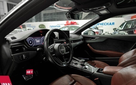 Audi A5, 2017 год, 2 750 000 рублей, 20 фотография