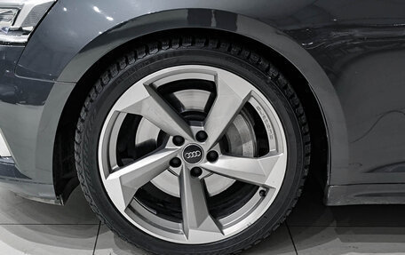 Audi A5, 2017 год, 2 750 000 рублей, 22 фотография