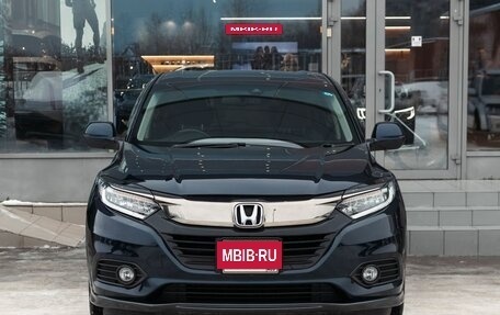 Honda Vezel, 2018 год, 2 050 000 рублей, 2 фотография