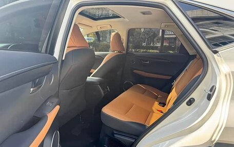 Lexus NX I, 2020 год, 2 394 013 рублей, 8 фотография