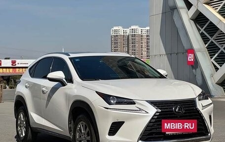 Lexus NX I, 2020 год, 2 394 013 рублей, 2 фотография