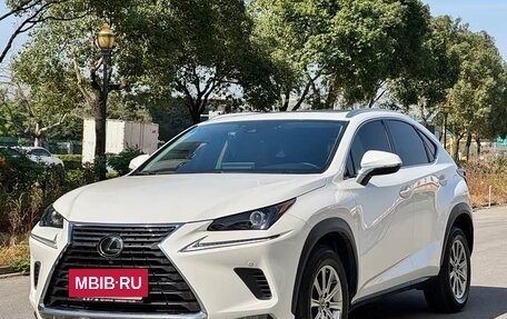 Lexus NX I, 2020 год, 2 394 013 рублей, 3 фотография