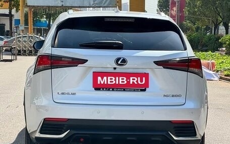 Lexus NX I, 2020 год, 2 394 013 рублей, 5 фотография