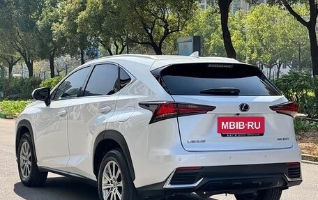 Lexus NX I, 2020 год, 2 394 013 рублей, 4 фотография