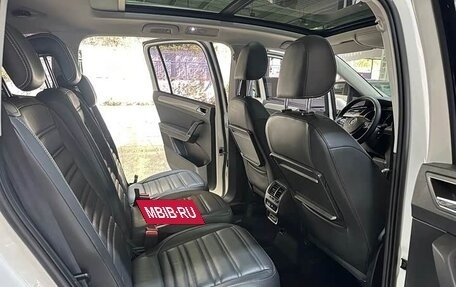 Volkswagen Touran III, 2018 год, 1 756 000 рублей, 12 фотография