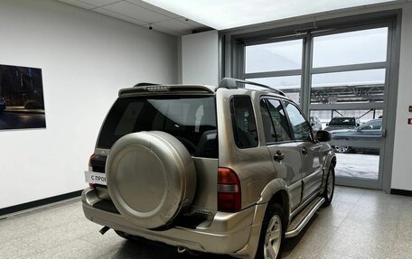 Suzuki Grand Vitara, 2004 год, 730 000 рублей, 5 фотография