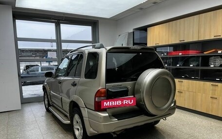 Suzuki Grand Vitara, 2004 год, 730 000 рублей, 7 фотография