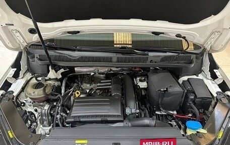 Volkswagen Touran III, 2018 год, 1 756 000 рублей, 23 фотография