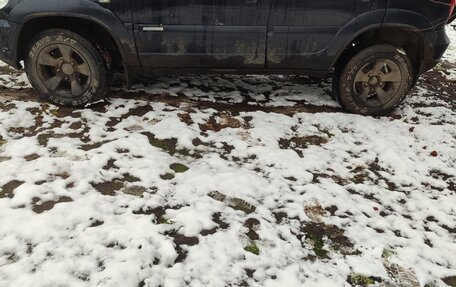 Chevrolet Niva I рестайлинг, 2012 год, 485 000 рублей, 4 фотография