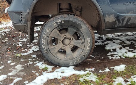 Chevrolet Niva I рестайлинг, 2012 год, 485 000 рублей, 8 фотография