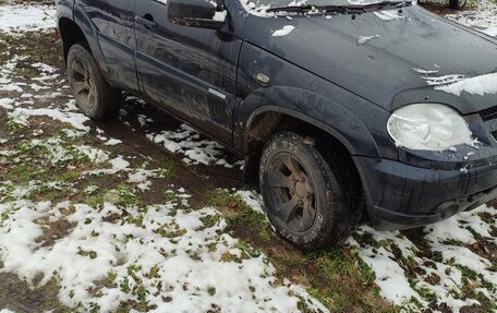 Chevrolet Niva I рестайлинг, 2012 год, 485 000 рублей, 6 фотография