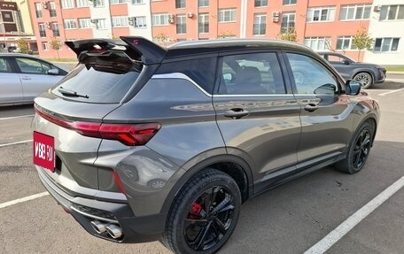 Geely Coolray I, 2023 год, 1 980 000 рублей, 6 фотография