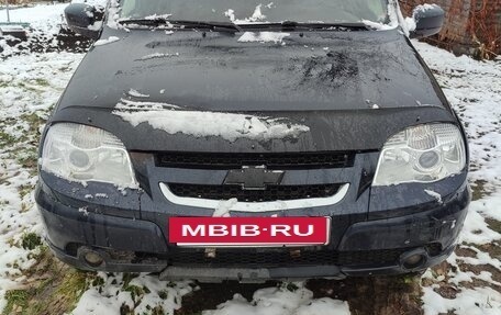 Chevrolet Niva I рестайлинг, 2012 год, 485 000 рублей, 5 фотография