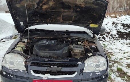 Chevrolet Niva I рестайлинг, 2012 год, 485 000 рублей, 1 фотография