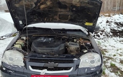 Chevrolet Niva I рестайлинг, 2012 год, 485 000 рублей, 1 фотография