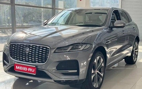 Jaguar F-Pace, 2022 год, 3 900 000 рублей, 1 фотография
