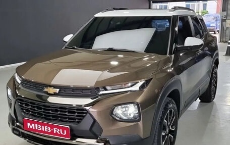 Chevrolet TrailBlazer, 2021 год, 1 410 500 рублей, 1 фотография