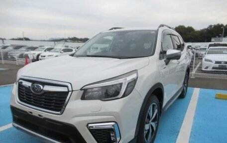 Subaru Forester, 2021 год, 2 188 000 рублей, 1 фотография