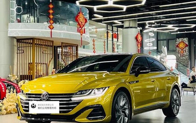 Volkswagen Passat CC, 2022 год, 2 580 000 рублей, 1 фотография