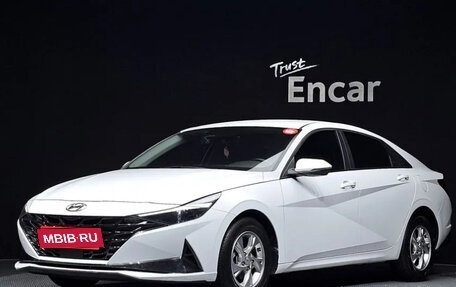 Hyundai Avante, 2021 год, 1 480 000 рублей, 1 фотография