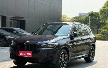 BMW X3, 2022 год, 3 860 000 рублей, 1 фотография