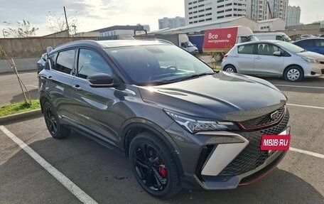 Geely Coolray I, 2023 год, 1 980 000 рублей, 8 фотография