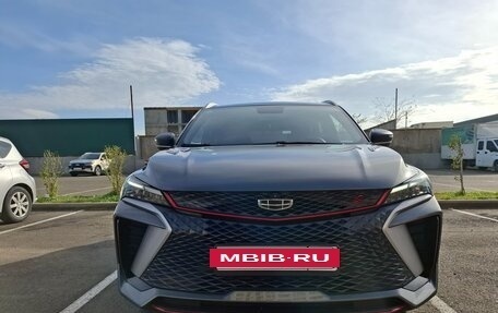 Geely Coolray I, 2023 год, 1 980 000 рублей, 10 фотография
